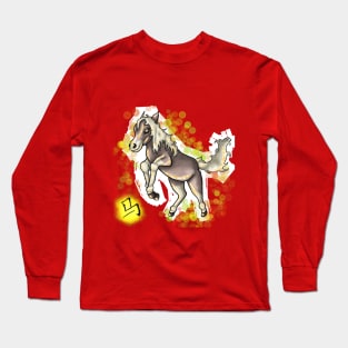 Year of the Horse Long Sleeve T-Shirt